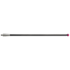 Kulka rubinowa M4, trzon z włókna węglowego, śr. 6 mm, dł. 100 mm, efektywna długość robocza 88,5 mm