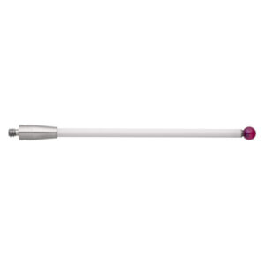 Kulka rubinowa M4 OSP60, trzon ceramiczny, śr. 6 mm, dł. 100 mm, efektywna długość robocza 62,9 mm