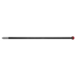 Kulka rubinowa M2, trzon z włókna węglowego, śr. 5 mm, dł. 100 mm, efektywna długość robocza 100 mm