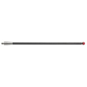 Kulka rubinowa M4, trzon z włókna węglowego, śr. 6 mm, dł. 100 mm, efektywna długość robocza 88,5 mm