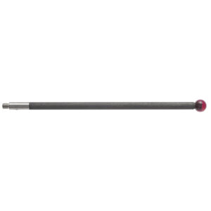 Kulka rubinowa M2, trzon z włókna węglowego, śr. 5 mm, dł. 75 mm, efektywna długość robocza 75 mm