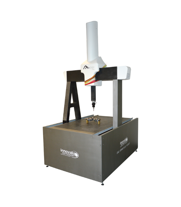 Maszyna CMM TRIMEK SPARK PLUS